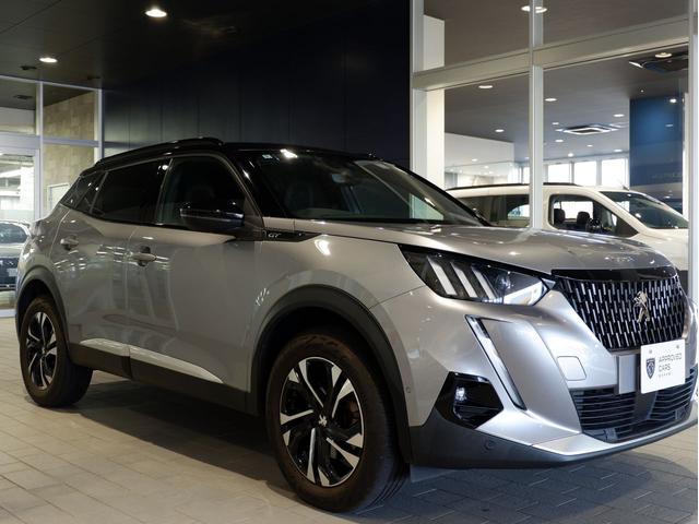 PEUGEOT 2008 GT PACK BLUE HDI