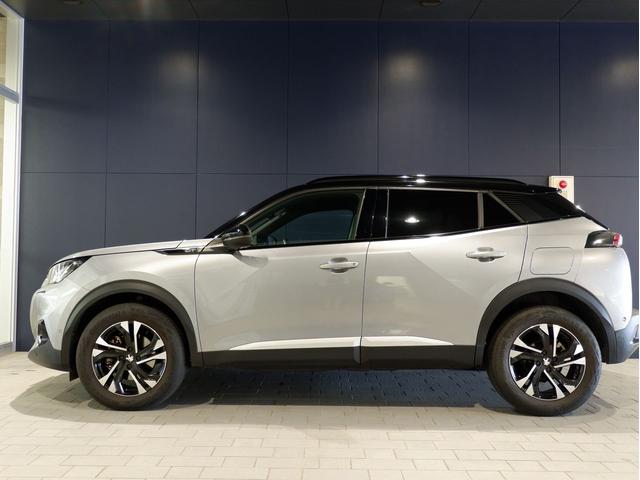 PEUGEOT 2008 GT PACK BLUE HDI