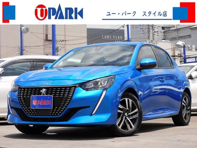 PEUGEOT 208 ALLURE