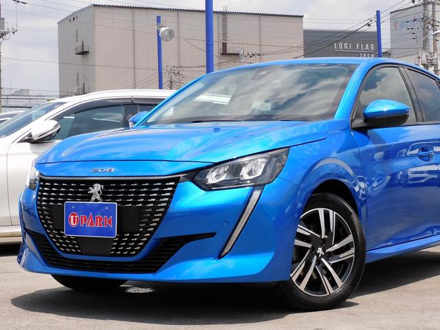 PEUGEOT 208 ALLURE