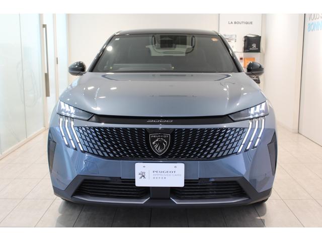 PEUGEOT 3008 GT HYBRID ALCANTARA PACKAGE