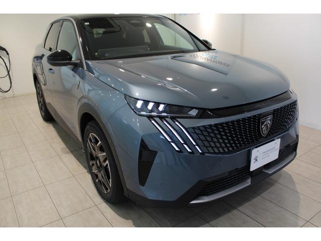 PEUGEOT 3008 GT HYBRID ALCANTARA PACKAGE