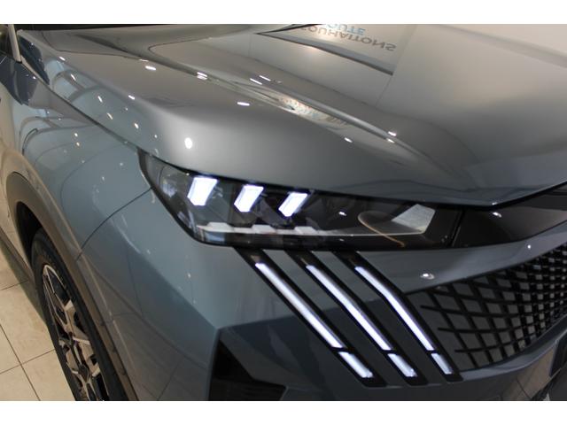 PEUGEOT 3008 GT HYBRID ALCANTARA PACKAGE