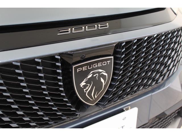 PEUGEOT 3008 GT HYBRID ALCANTARA PACKAGE