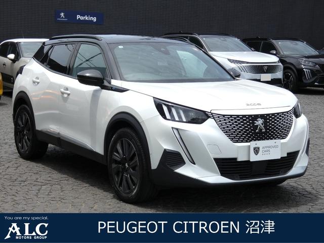 PEUGEOT E-2008 GT
