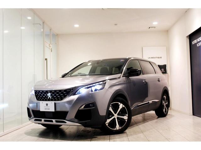 PEUGEOT 5008 GT LINE BLUE HDI