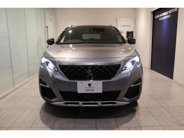 PEUGEOT 5008 GT LINE BLUE HDI