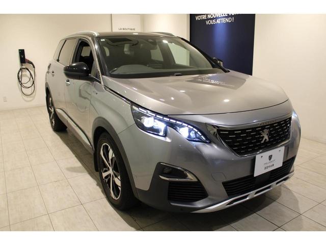 PEUGEOT 5008 GT LINE BLUE HDI