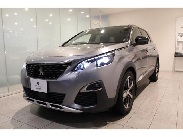 PEUGEOT 5008 GT LINE BLUE HDI