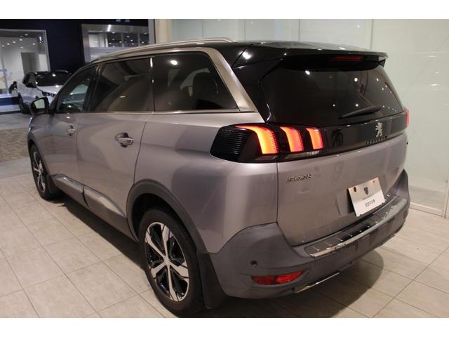PEUGEOT 5008 GT LINE BLUE HDI