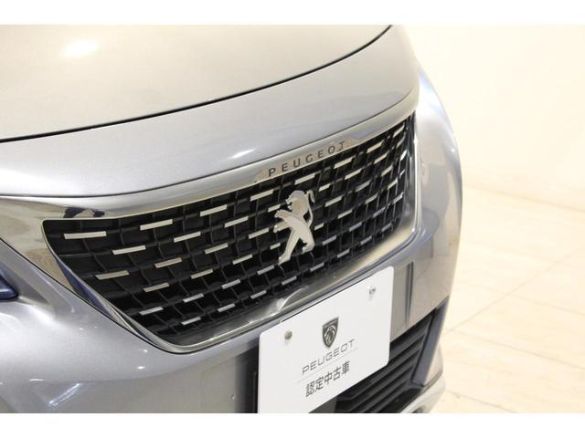 PEUGEOT 5008 GT LINE BLUE HDI