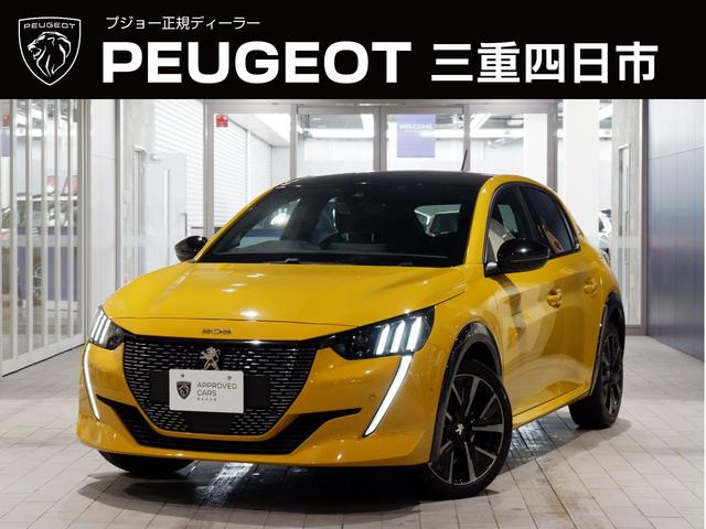 PEUGEOT 208 GT