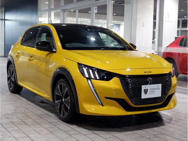 PEUGEOT 208 GT