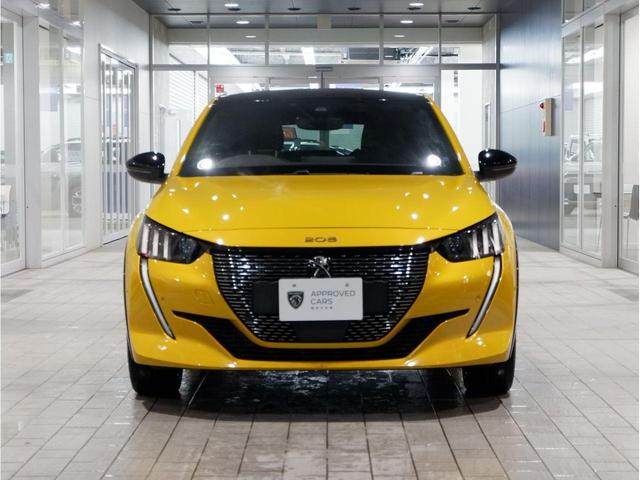 PEUGEOT 208 GT