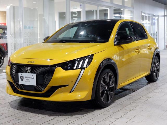 PEUGEOT 208 GT