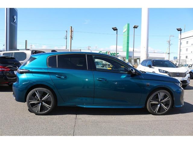PEUGEOT 308 GT HYBRID