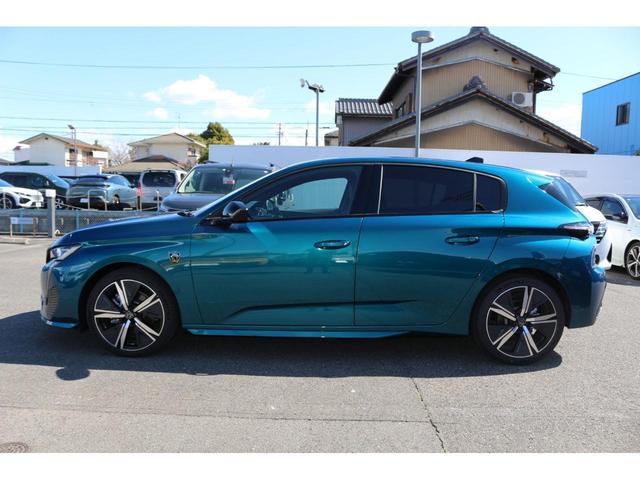 PEUGEOT 308 GT HYBRID
