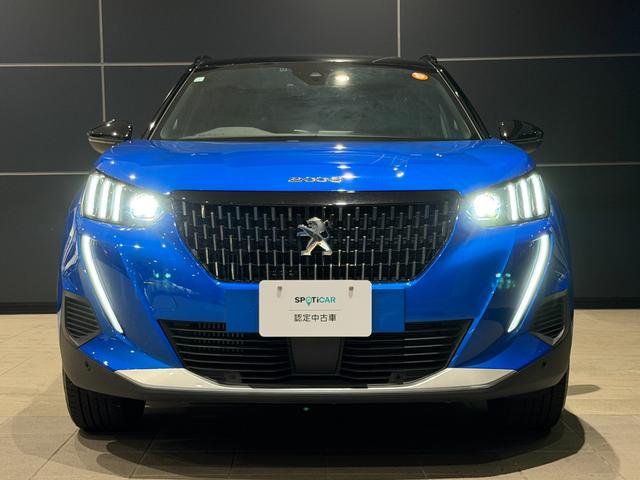 PEUGEOT 2008 GT BLUE HDI