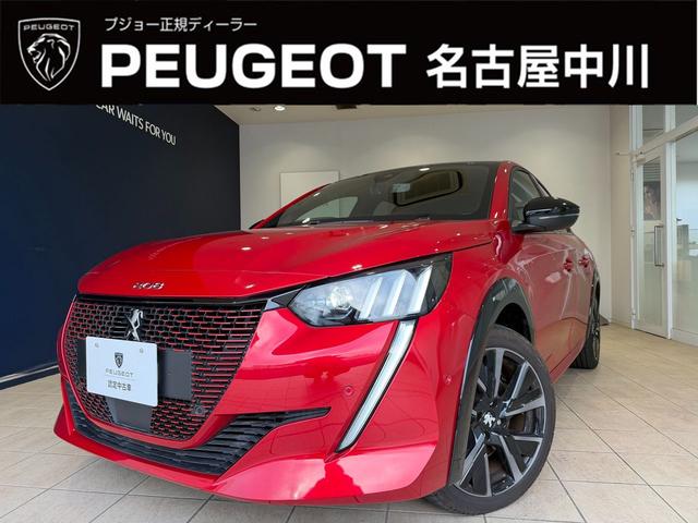PEUGEOT E-208 GT