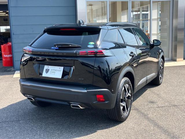 PEUGEOT 2008 GT