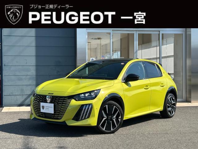 PEUGEOT 208 GT