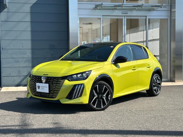 PEUGEOT 208 GT
