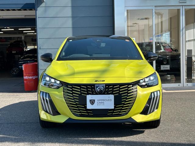 PEUGEOT 208 GT
