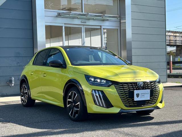 PEUGEOT 208 GT