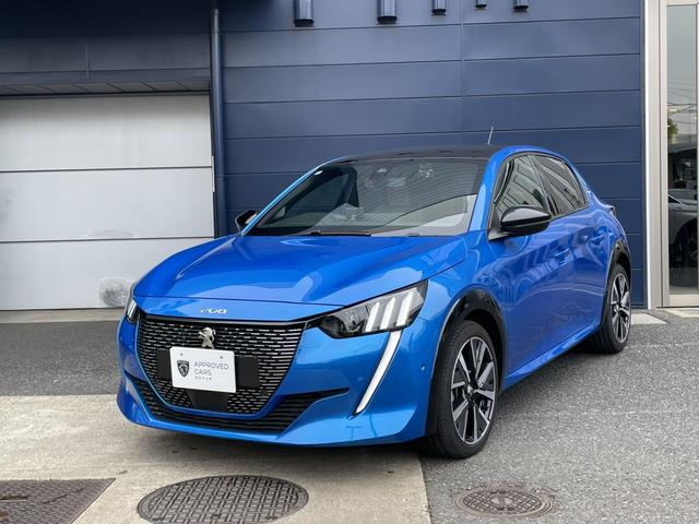 PEUGEOT 208 GT LINE