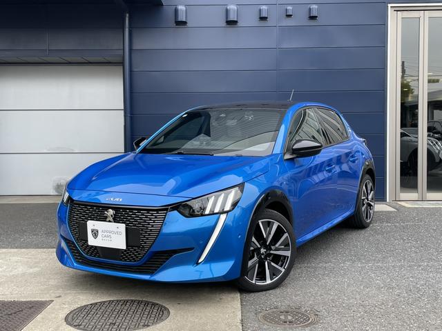 PEUGEOT 208 GT LINE