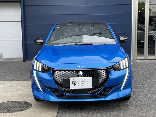 PEUGEOT 208 GT LINE