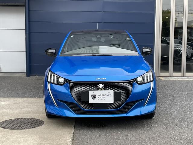 PEUGEOT 208 GT LINE