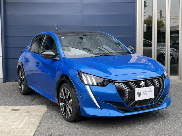 PEUGEOT 208 GT LINE