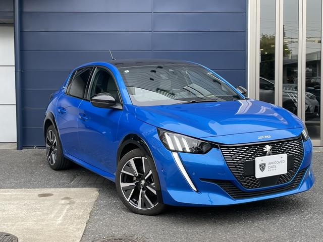 PEUGEOT 208 GT LINE