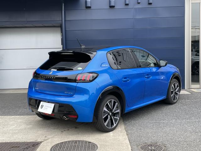 PEUGEOT 208 GT LINE