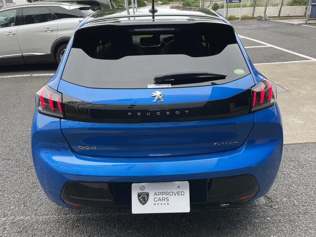PEUGEOT 208 GT LINE
