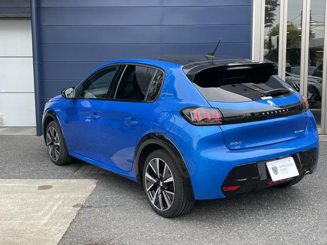 PEUGEOT 208 GT LINE