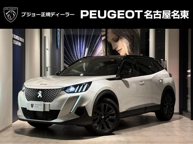 PEUGEOT E-2008 GT
