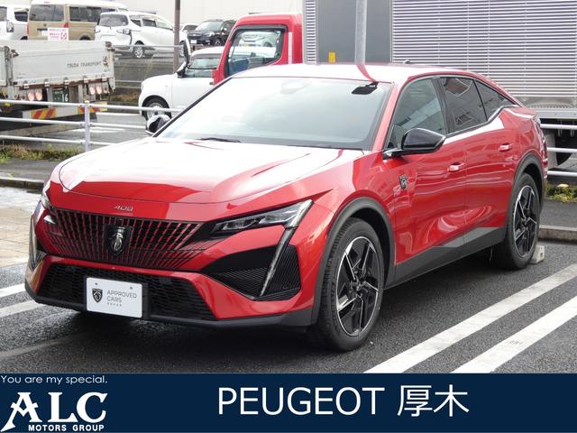PEUGEOT 408 GT