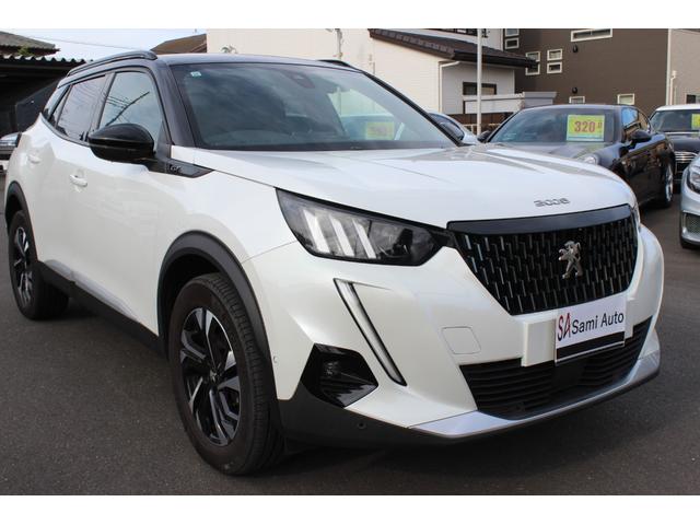 PEUGEOT 2008 GT