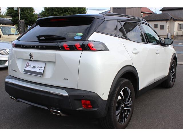 PEUGEOT 2008 GT