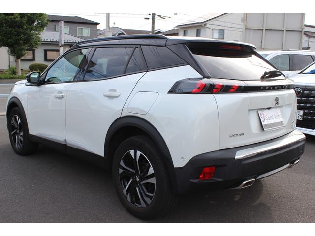 PEUGEOT 2008 GT