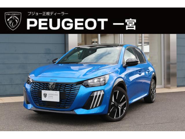 PEUGEOT 208 GT HYBRID