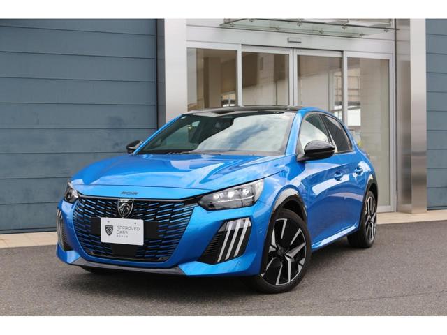 PEUGEOT 208 GT HYBRID