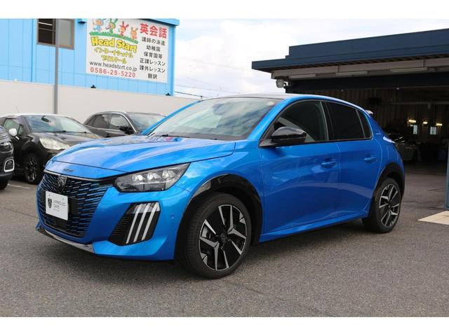 PEUGEOT 208 GT HYBRID