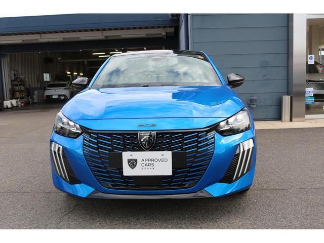 PEUGEOT 208 GT HYBRID