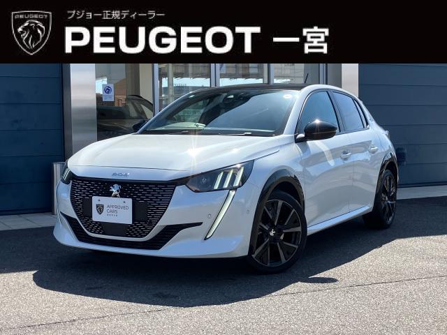 PEUGEOT 208 GT