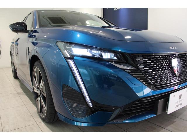 PEUGEOT 308 GT HYBRID