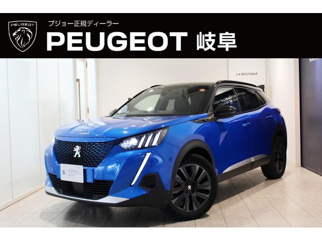 PEUGEOT E-2008 GT