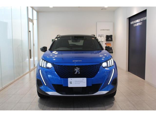 PEUGEOT E-2008 GT